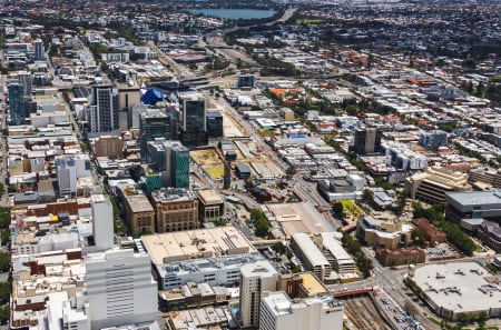 Aerial Image of PERTH