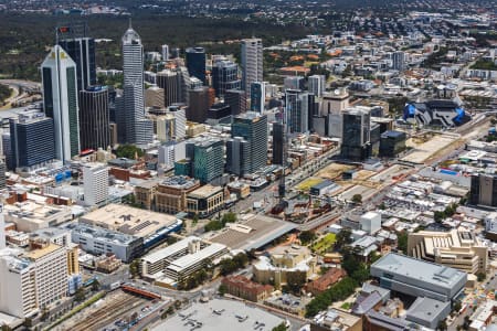 Aerial Image of PERTH