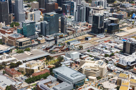 Aerial Image of PERTH