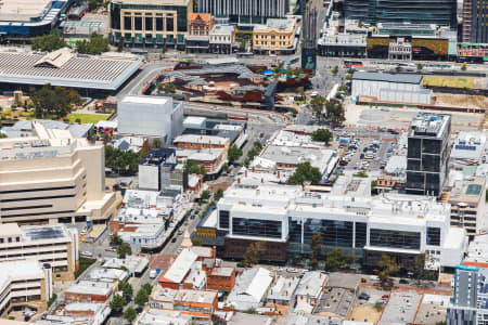 Aerial Image of PERTH