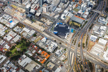 Aerial Image of NORTHBRIDGE
