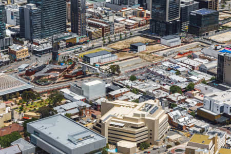 Aerial Image of NORTHBRIDGE