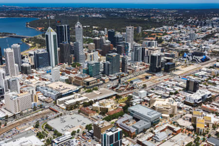 Aerial Image of PERTH