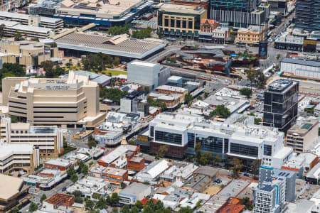 Aerial Image of Northbridge