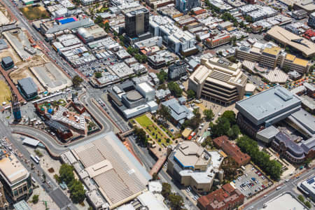 Aerial Image of PERTH