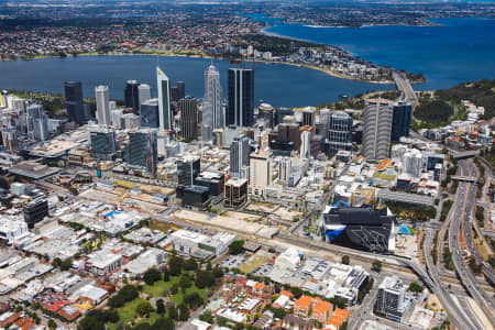 Aerial Image of NORTHBRIDGE