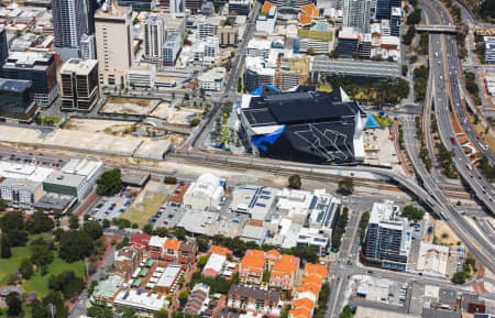 Aerial Image of NORTHBRIDGE