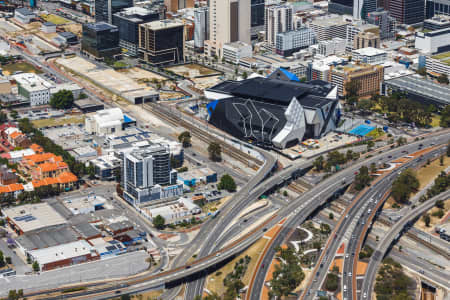 Aerial Image of NORTHBRIDGE