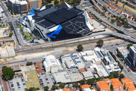 Aerial Image of Northbridge