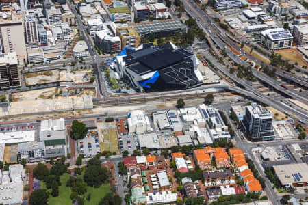 Aerial Image of Northbridge