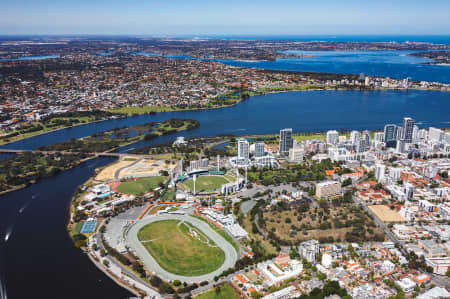Aerial Image of PERTH