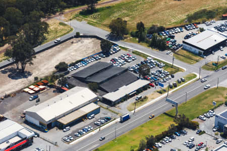 Aerial Image of REDCLIFFE