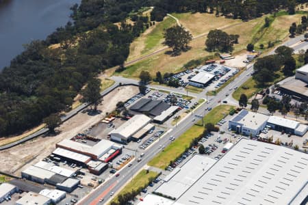 Aerial Image of REDCLIFFE