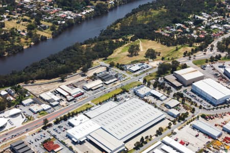 Aerial Image of REDCLIFFE