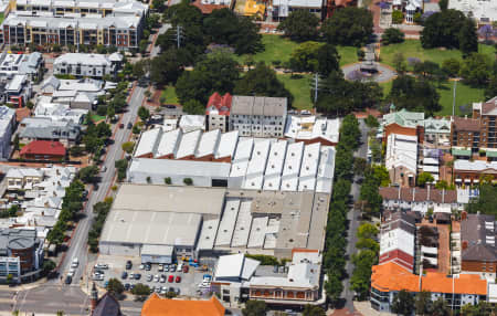 Aerial Image of NORTHBRIDGE