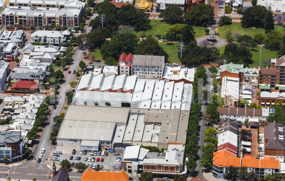 Aerial Image of Northbridge