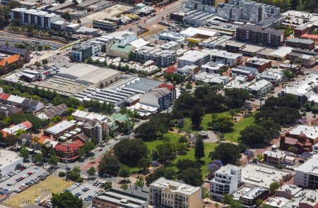 Aerial Image of NORTHBRIDGE