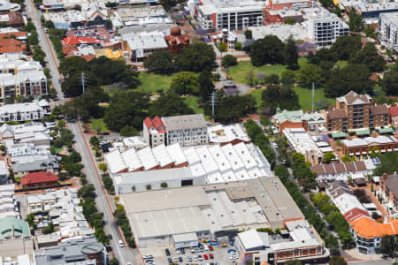 Aerial Image of NORTHBRIDGE