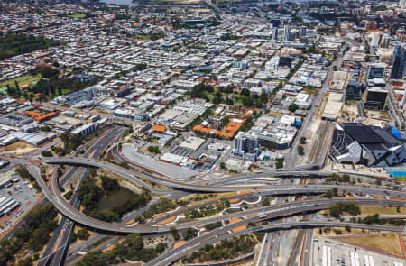 Aerial Image of NORTHBRIDGE