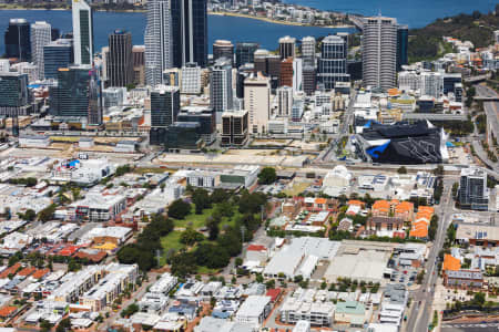 Aerial Image of NORTHBRIDGE