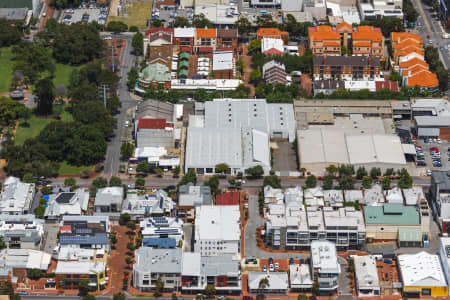 Aerial Image of NORTHBRIDGE