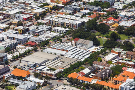 Aerial Image of NORTHBRIDGE