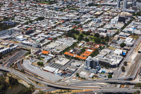 Aerial Image of NORTHBRIDGE