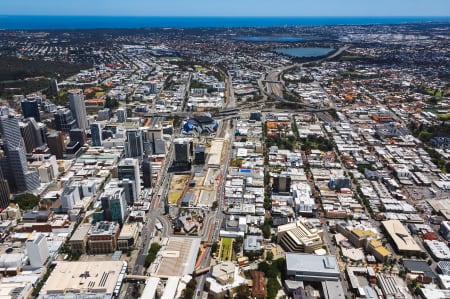 Aerial Image of NORTHBRIDGE