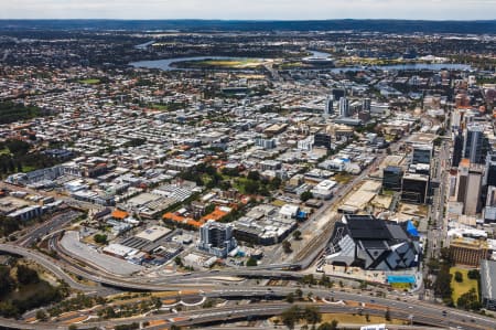 Aerial Image of NORTHBRIDGE