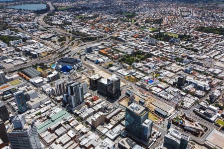 Aerial Image of PERTH