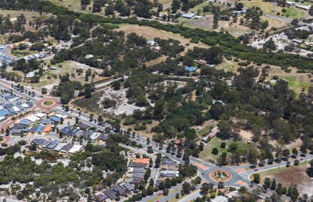 Aerial Image of Seville Grove