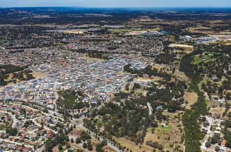 Aerial Image of SEVILLE GROVE