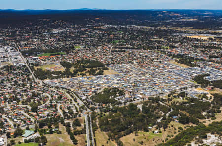 Aerial Image of SEVILLE GROVE