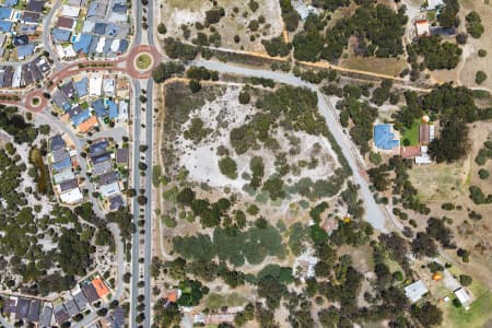 Aerial Image of SEVILLE GROVE