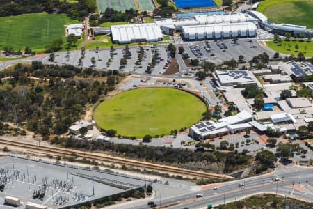 Aerial Image of JOONDALUP