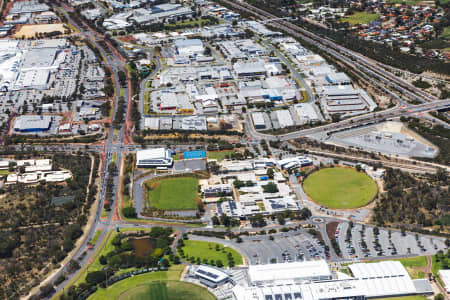 Aerial Image of JOONDALUP