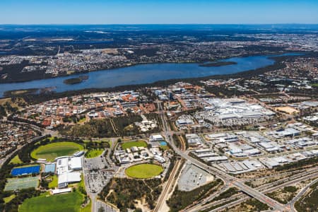 Aerial Image of JOONDALUP