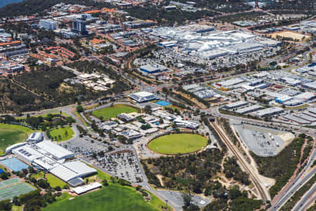 Aerial Image of JOONDALUP