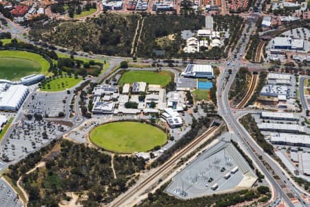 Aerial Image of JOONDALUP
