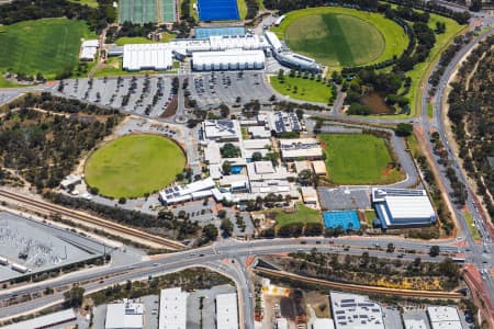 Aerial Image of JOONDALUP