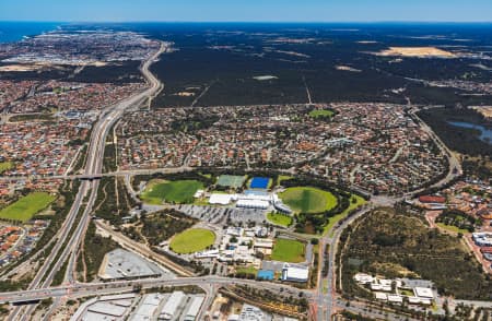 Aerial Image of JOONDALUP