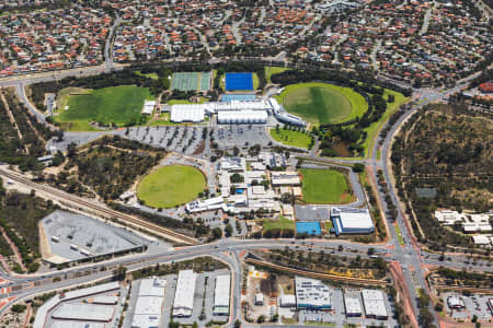 Aerial Image of JOONDALUP