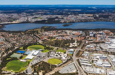 Aerial Image of JOONDALUP