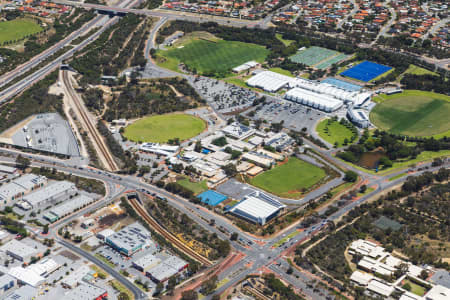 Aerial Image of JOONDALUP