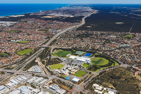 Aerial Image of JOONDALUP