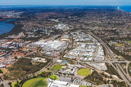 Aerial Image of JOONDALUP