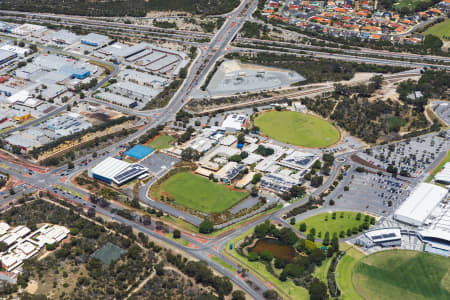 Aerial Image of JOONDALUP