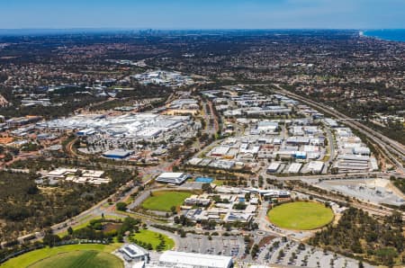 Aerial Image of JOONDALUP
