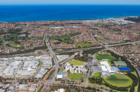 Aerial Image of JOONDALUP