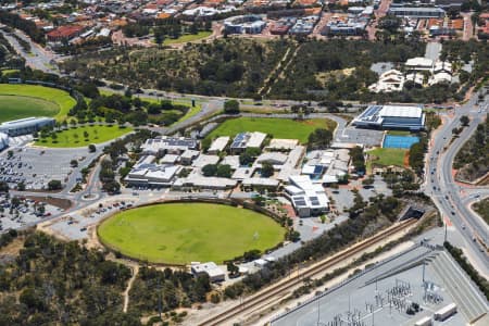 Aerial Image of JOONDALUP